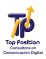 diseño web - top position