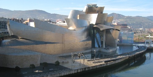 guggenheimvuelosbaratosbilbao