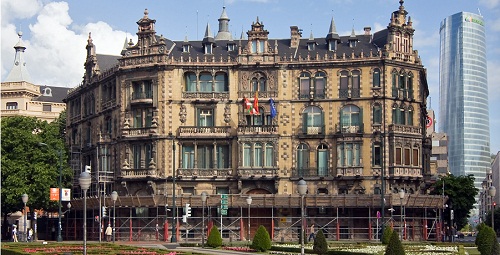 Palacio de Chavarri