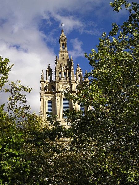 Basílica de Nuestra Señora de Begoña